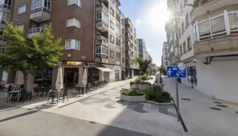 Piso en Rúa Ramón Martínez, 4