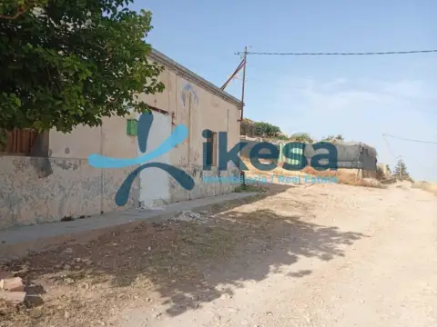 Finca rústica en Pampanico
