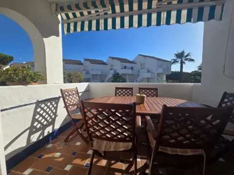 Casa en 1ª Pista de La Barrosa