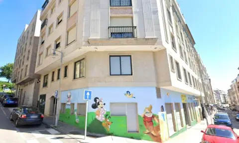 Piso en calle de Antonio Nores