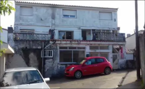 Casa adosada en Camino a Bouciña, 92