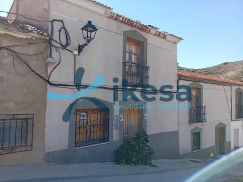 Casa en Lubrin Centro