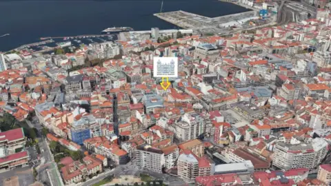 Ático en calle del Príncipe