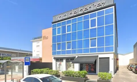 Oficina en Andalucia