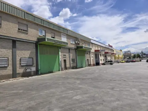 Nave industrial en Vega de Granada Zona Noroeste