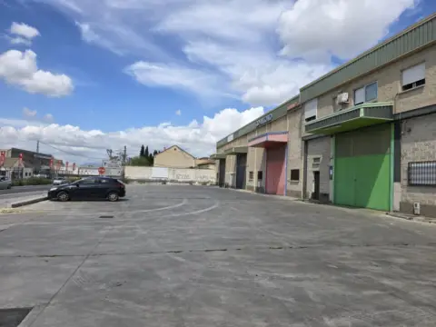 Nave industrial en Vega de Granada Zona Noroeste