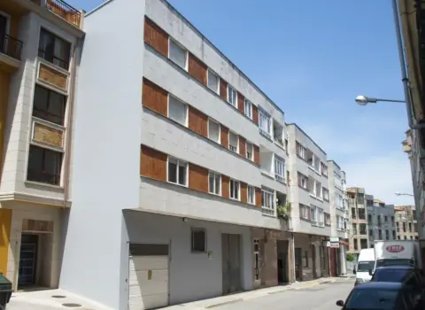 Piso en calle de Valiña, 12