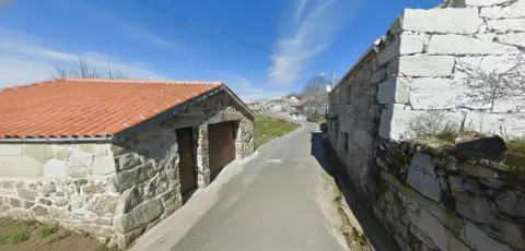Casa en Muiños