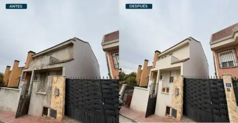 Casa adosada en Castilla La Mancha