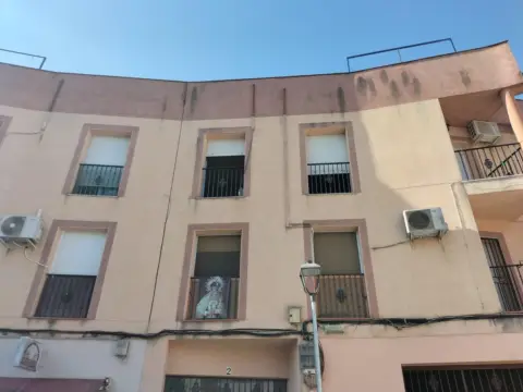 Piso en Llano de Las Coronadas