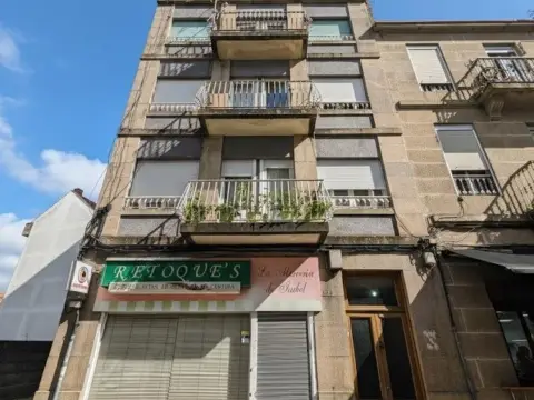 Edificio en calle de Extremadura, 22