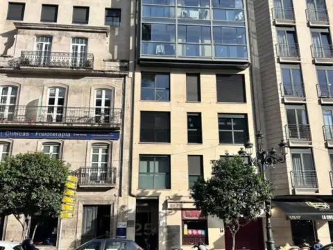 Piso en Avenida de García Barbón, 25