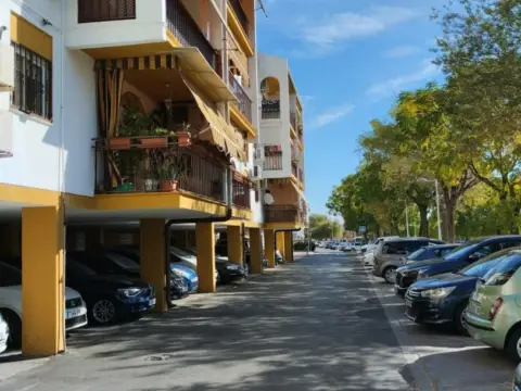 Piso en Parque Azahara