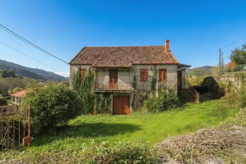 Finca rústica en calle Pozo Negro (O)-Rebordelo, nº 5