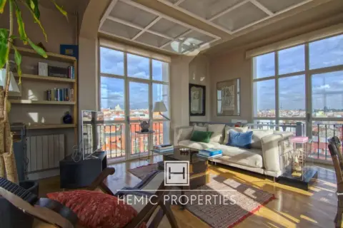 Piso en calle de la Ribera de Curtidores