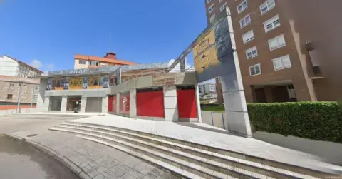 Local comercial en calle de Ponte da Veiga, 10