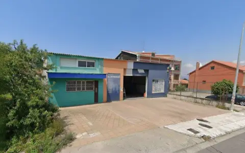 Nave industrial en calle 36912, nº 108