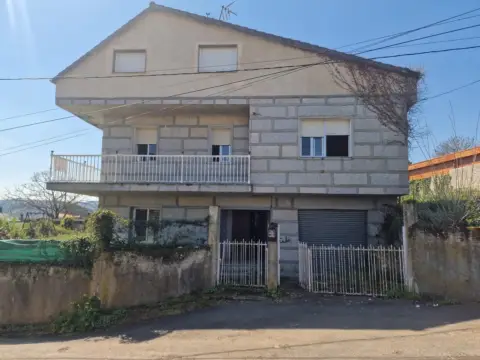 Casa en calle Moreiras