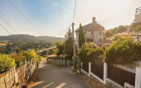 Chalet en Camiño das Corbas