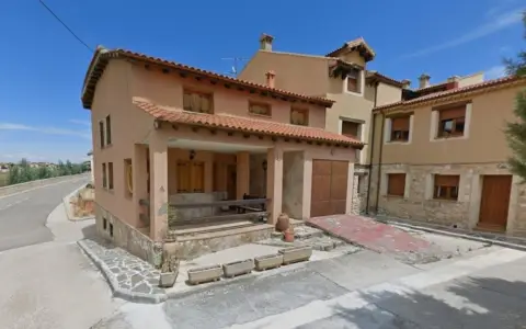 Casa en calle Alegría