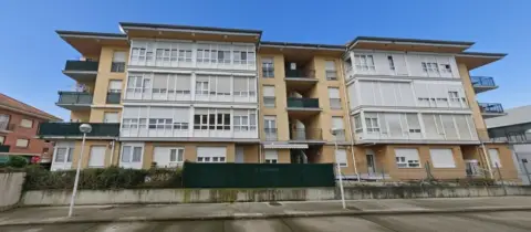 Piso en calle de la Fuente