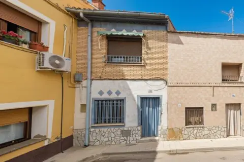 Casa en calle de la Barca