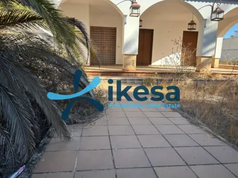 Casa en Urbanizacion Campo de Golf