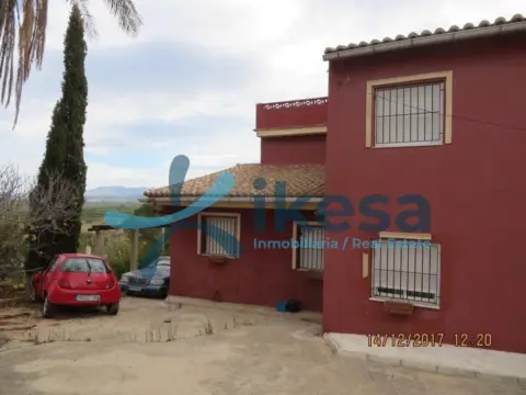 Casa en Urbanizacion Monte Jucar