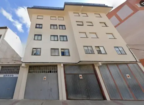 Piso en Avenida de Alfonso Peña
