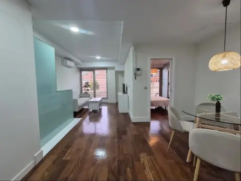 Piso en calle de Méjico