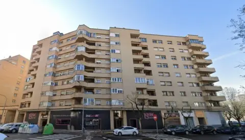 Piso en calle Fuente del Ibón