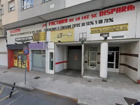 Local comercial en San Roque - As Fontiñas