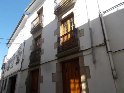 Casa en calle Obispo Sarmiento