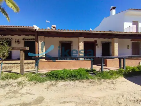 Casa en El Rocío