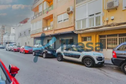 Local comercial en Tagarete