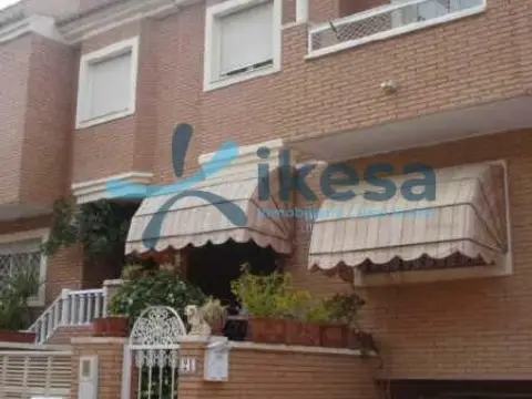 Chalet en Alcampo