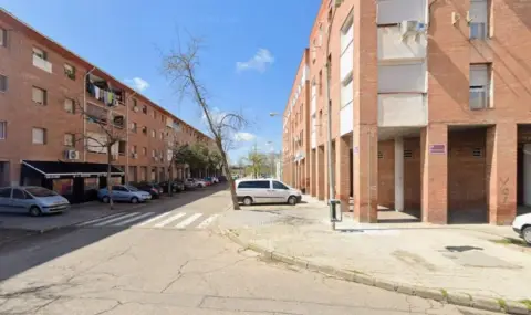Local comercial en Plaza Vicente Sereno Capella, 8