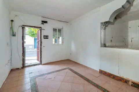 Casa adosada en calle Sanchuelo, 58