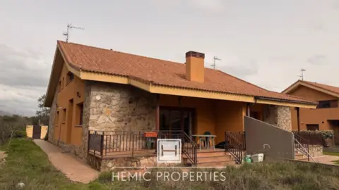 Casa adosada en Las Cabezuelas