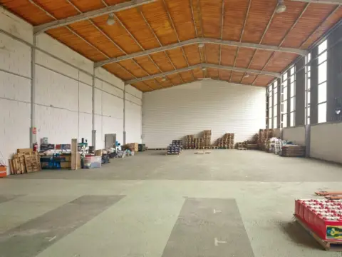 Nave industrial en Avenida de Domingo Bueno, 132