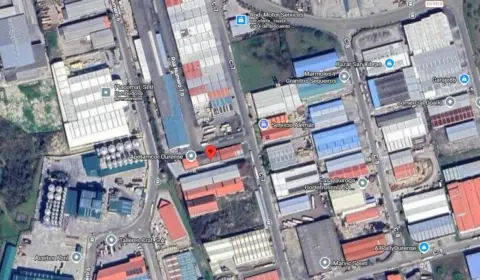 Nave industrial en calle Numero 7 B, nº 8