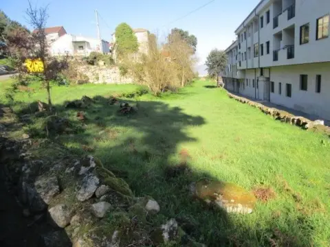 Terreno en calle Piñeiral de Arriba, nº 2