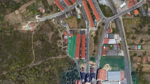 Terreno en calle Piñeiral de Arriba, nº 2