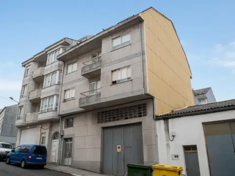 Ático en calle Rodil, nº 21