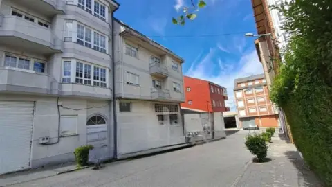Ático en calle Rodil, nº 21