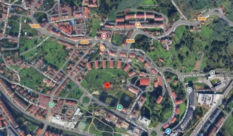 Terreno en Ourense