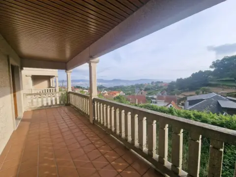 Chalet en calle Abelendo-S Martiño, nº 102F