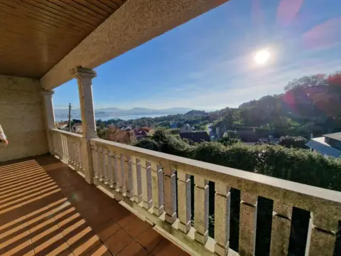 Chalet en calle Abelendo-S.Martiño, nº 102D