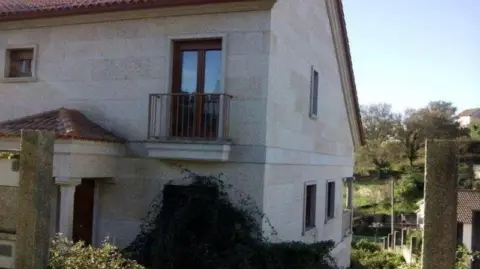 Chalet en calle Abelendo-S Martiño, nº 102C