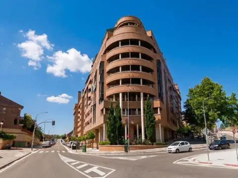 Piso en Parquesol